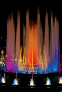 چشمه سحرآمیز