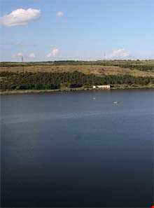 دریاچه لیسی