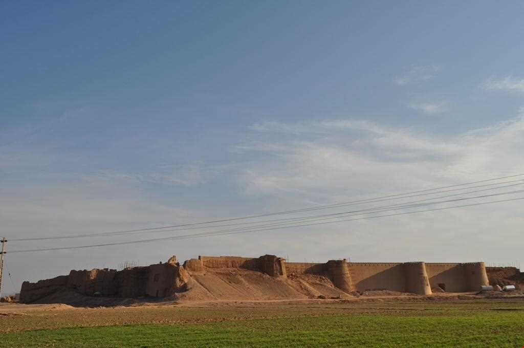 Belghis Historic City