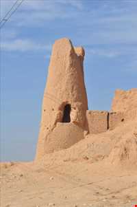 Belghis Historic City