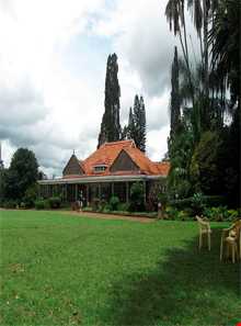 موزه کارن بلیکسن