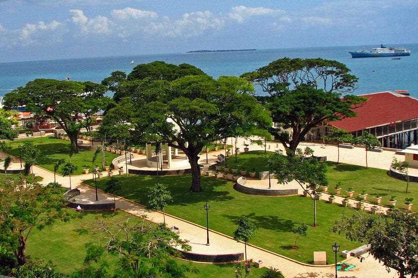 باغ فورودهانی