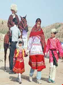 Dialect of Northern Khorasan