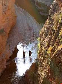 دره توبیرون