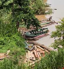 رودخانه کیناباتانگان