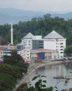 کوتا کینابالو