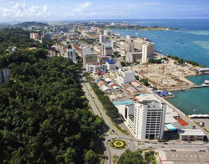 کوتا کینابالو