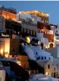 جزیره سانتورینی