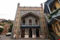 Shah abbas Bath
