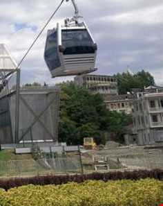 تله کابین تفلیس