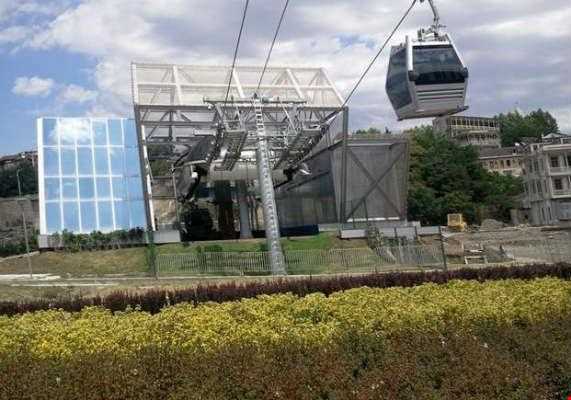 تله کابین تفلیس