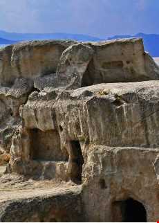 شهر سنگی اوپلیستیخه