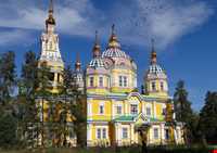 Zenkov church