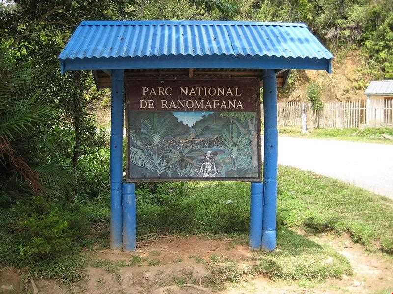 Ranomafana National Park
