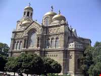Varna church