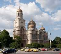 Varna church
