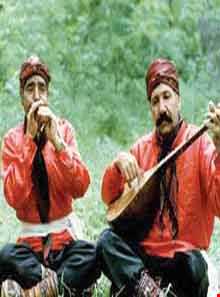 Music of North Khorassan