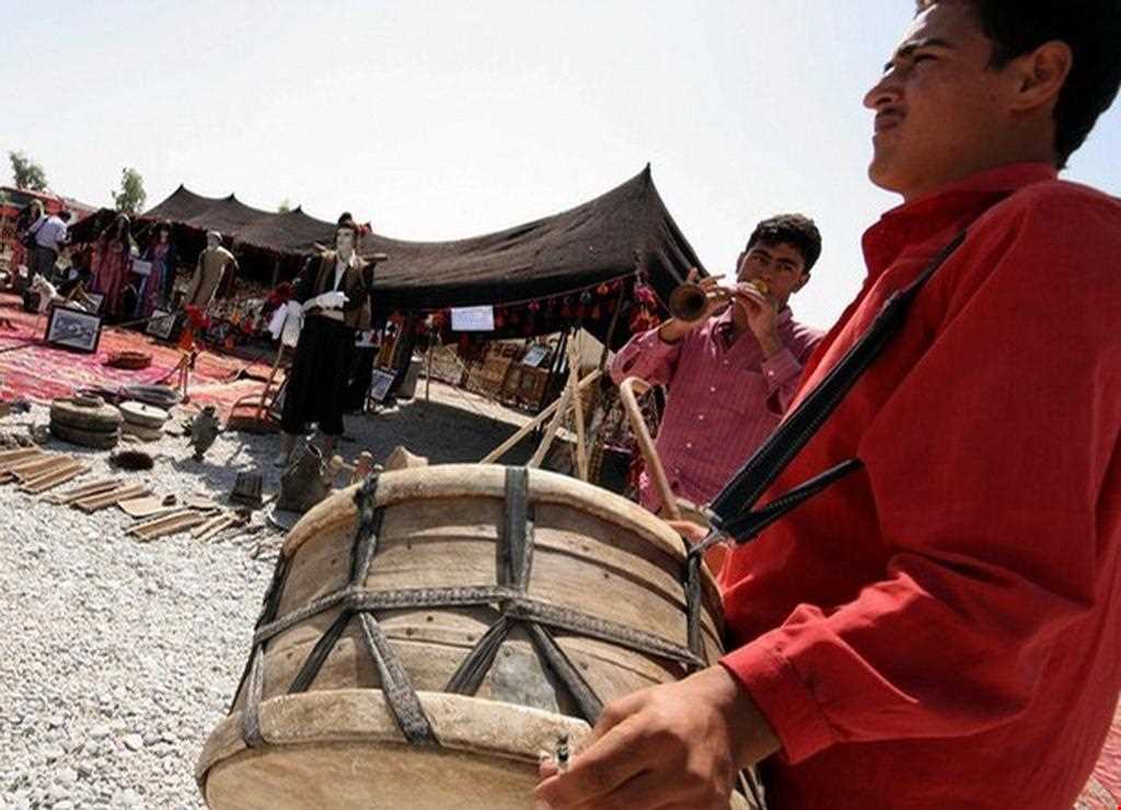 موسیقی خراسان شمالی