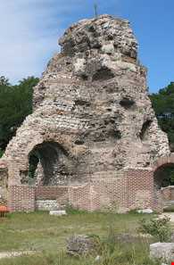 حمام‌های رومی