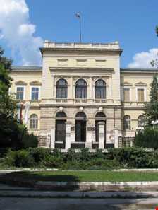 Varna Archaeological Museum