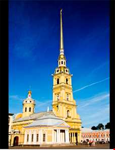 قلعه پیتر و پاول