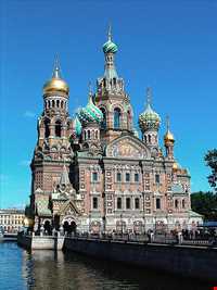 Church of the Savior on Blood