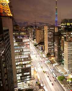 خیابان پائولیستا