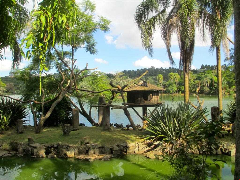 باغ وحش سائوپائولو