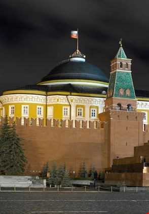 آرامگاه لنین