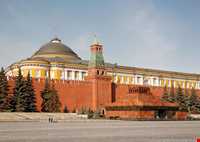 آرامگاه لنین