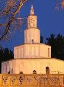 ارگ کلاه فرنگى بیرجند