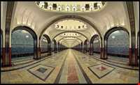 Moscow Metro