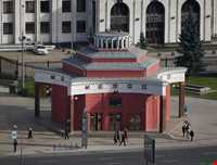 Moscow Metro
