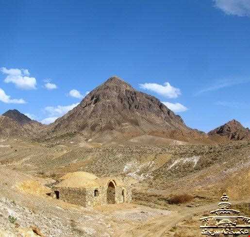 قلعه رستم خوسف