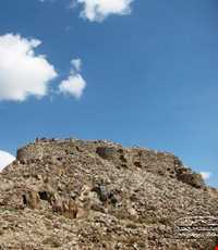 قلعه رستم خوسف