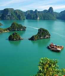 خلیج هالونگ