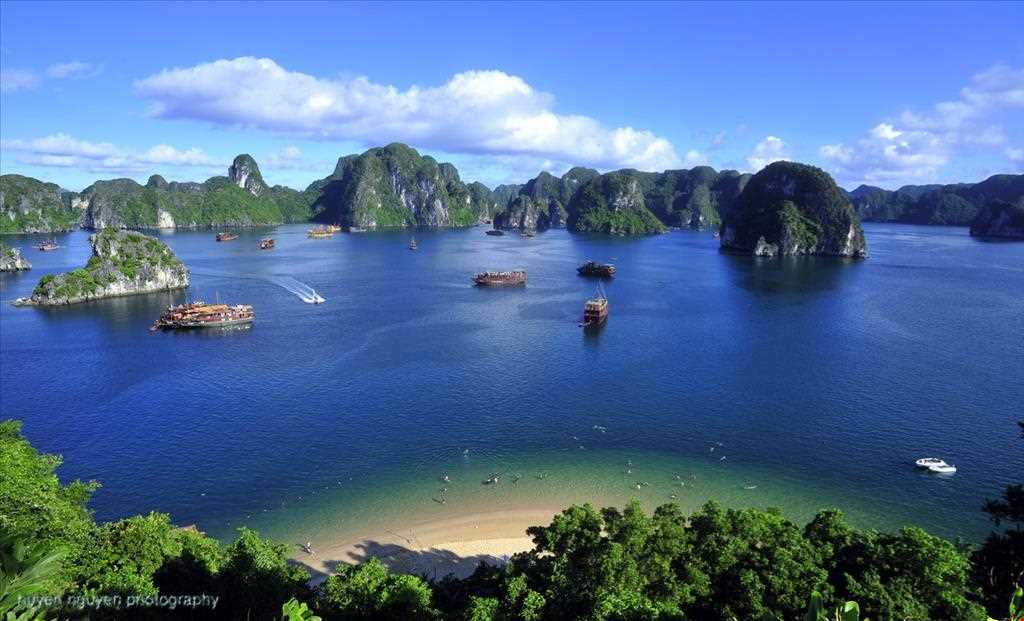 خلیج هالونگ