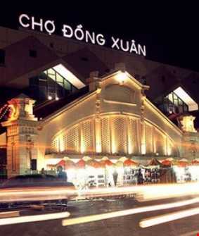 محله‌ی قدیمی هانوی