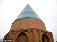 باغ گنبد سبز ( مقابر باغ گنبد سبز - گنبدهای دروازه کاشان )