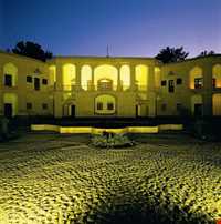 Akbarieh Garden and Edifice