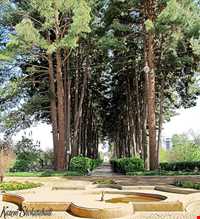 Akbarieh Garden and Edifice