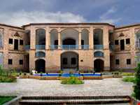 Akbarieh Garden and Edifice