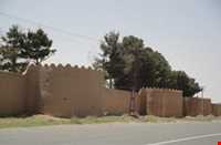 باغ و قلعه مود - بیرجند