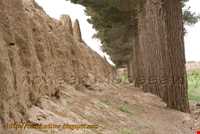 باغ و قلعه مود - بیرجند