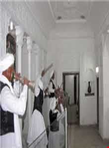 موزه باغ اکبریه