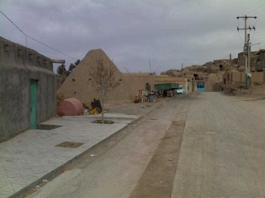 Bojd Ab Anbar ( water reservoir )