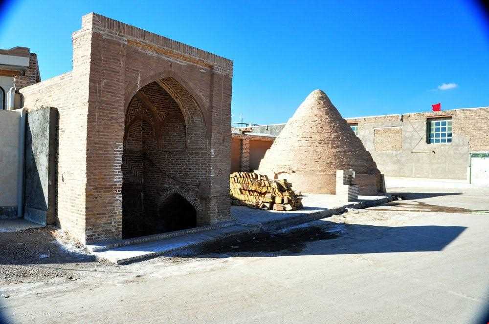 Sarayan Caravanserai