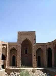 Sarayan Caravanserai
