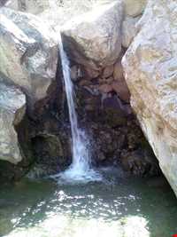 آبشار چهارده بیرجند