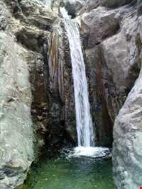 آبشار چهارده بیرجند